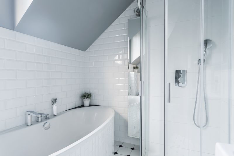 Walk-In Shower Trends